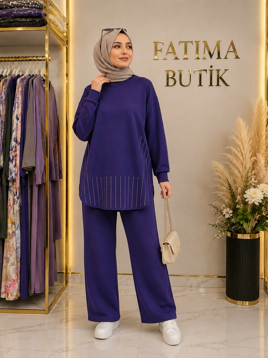Pantolon Takım