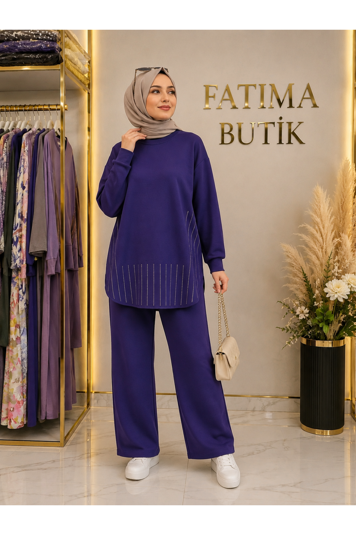 Pantolon Takım