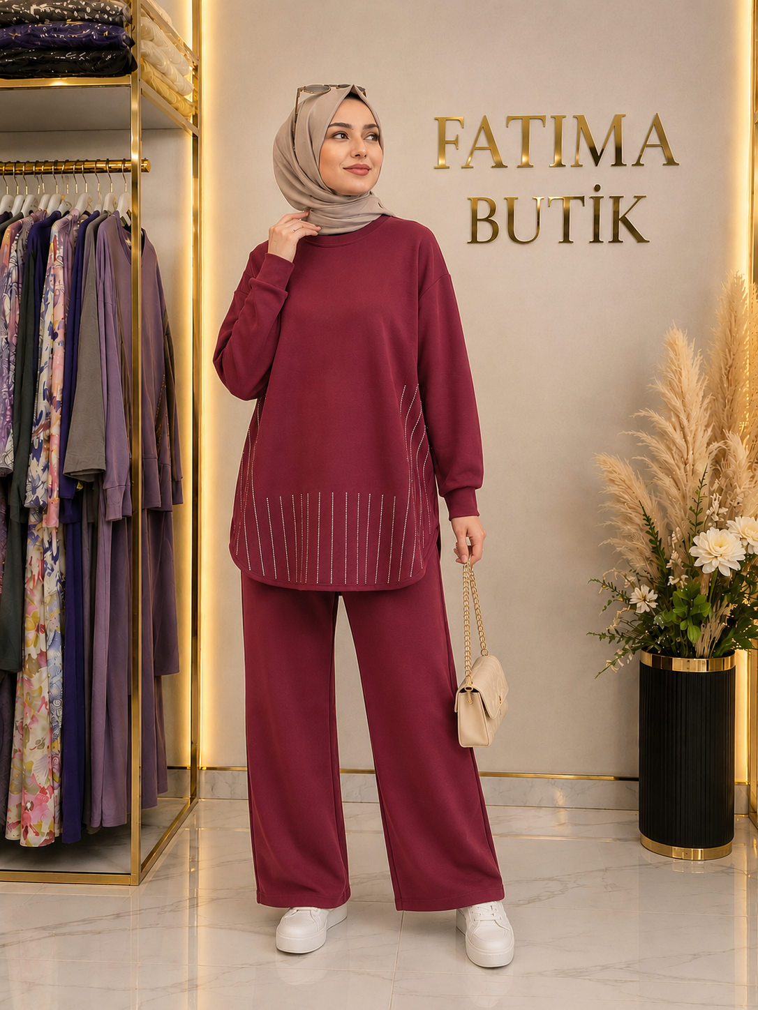 Pantolon Takım