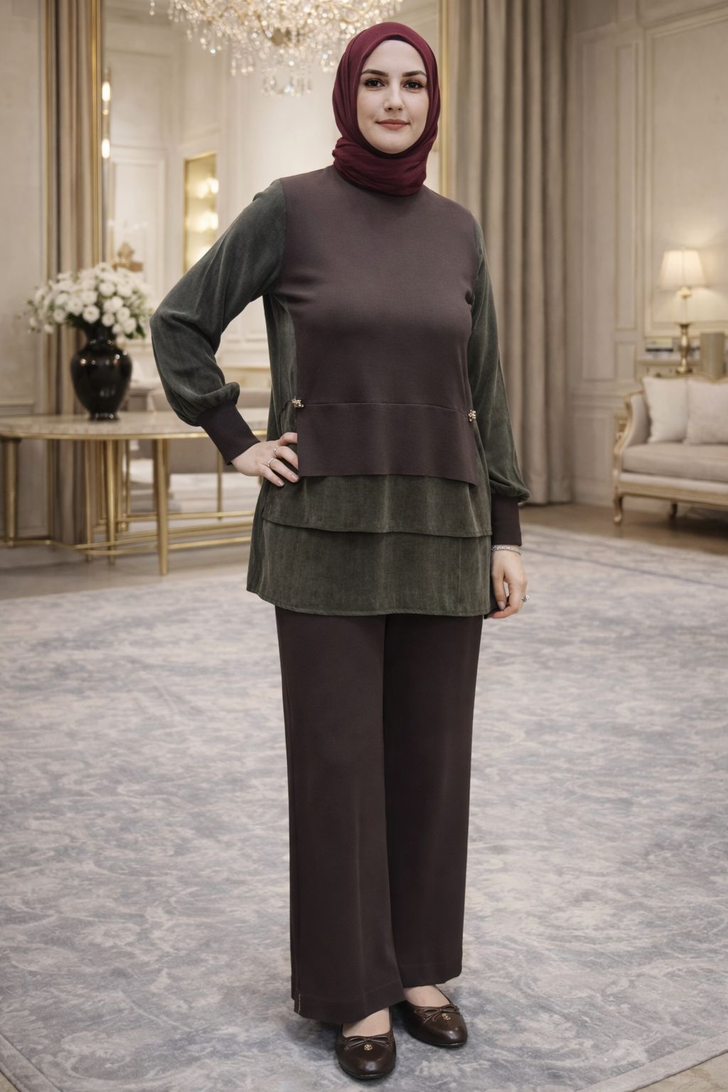 Pantolon Takım