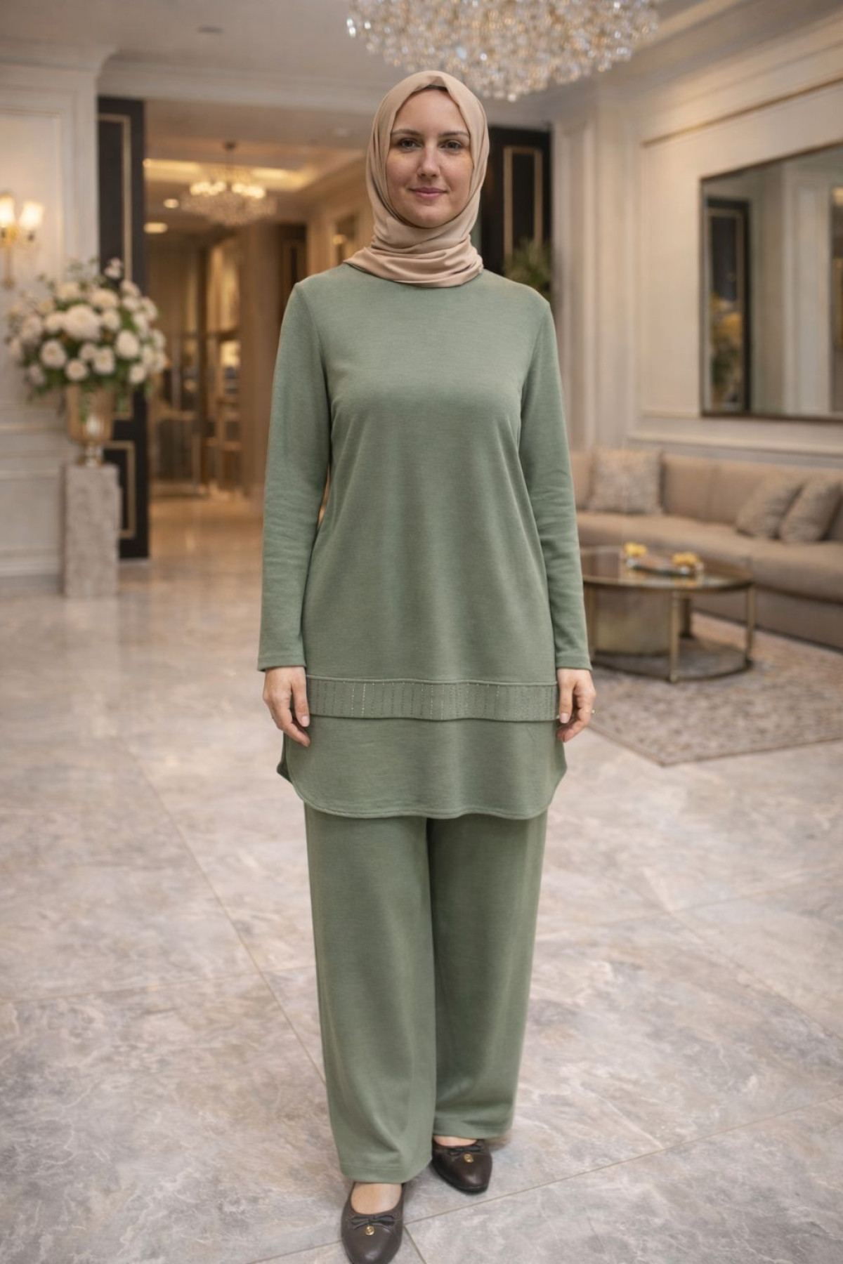 Pantolon Takım