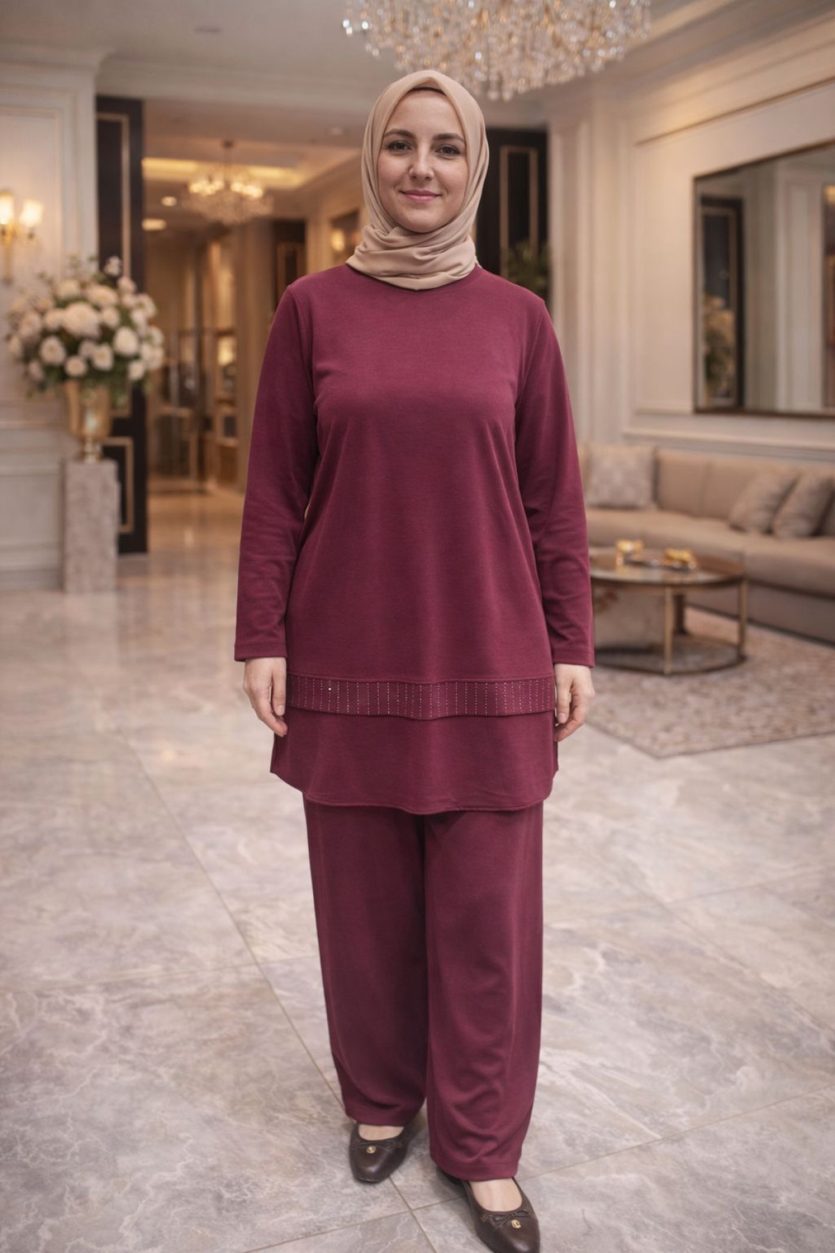Pantolon Takım